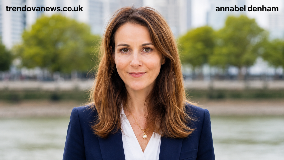 annabel denham