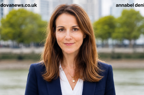 annabel denham