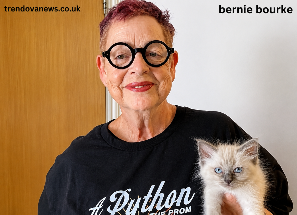 bernie bourke