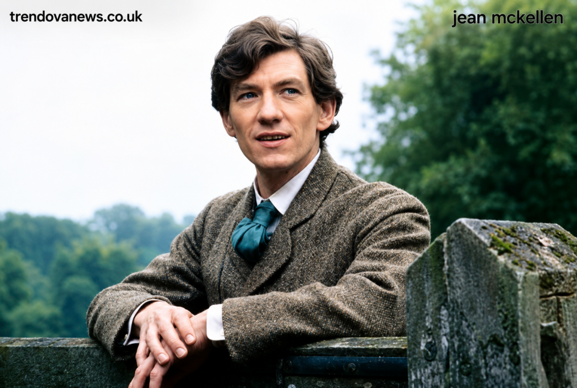 jean mckellen