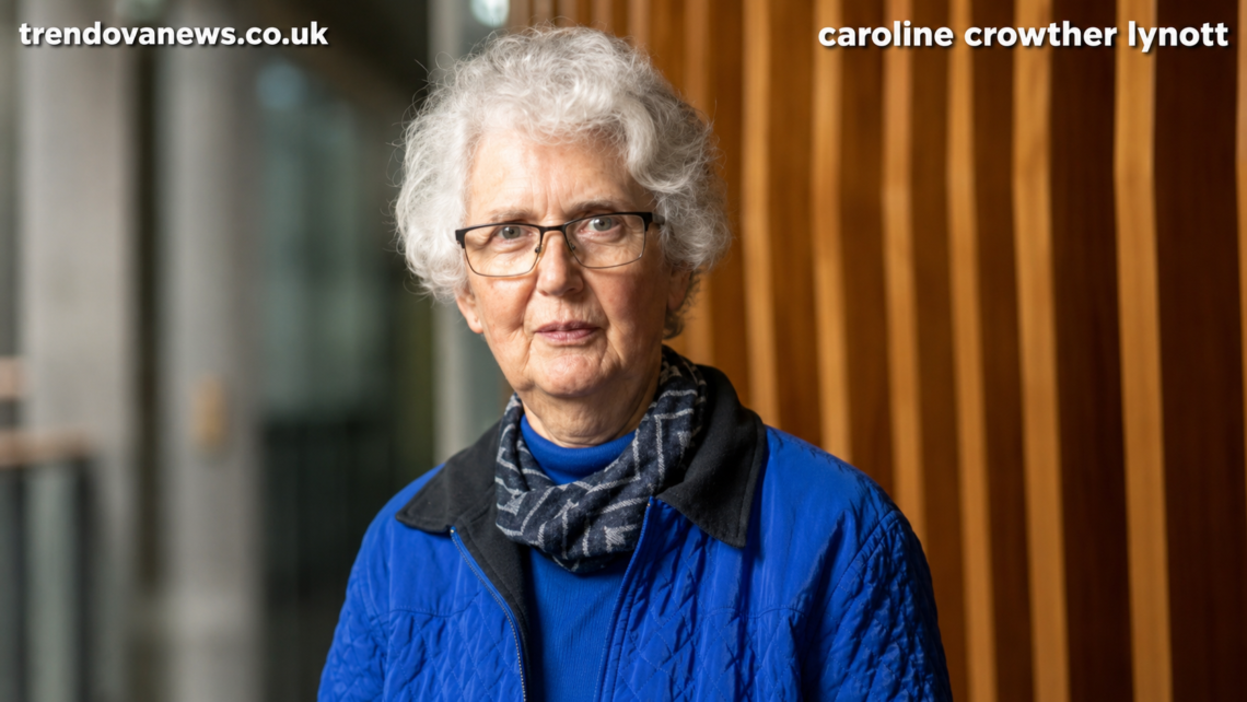 caroline crowther lynott