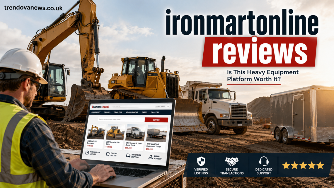 ironmartonline reviews