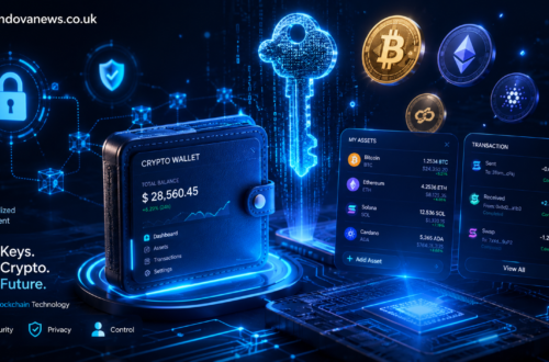fintechzoom.com crypto wallet