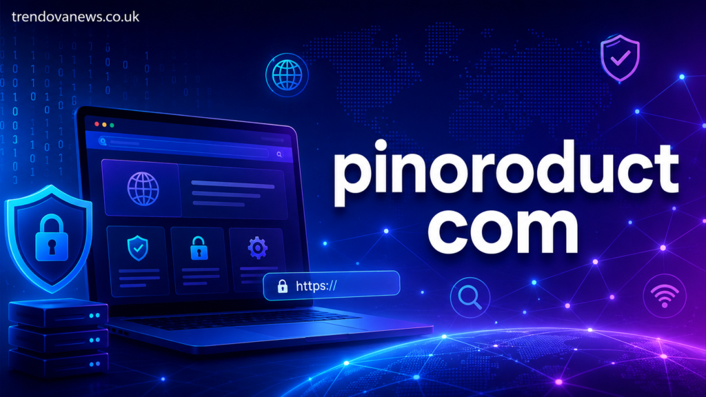 pinoroduct com