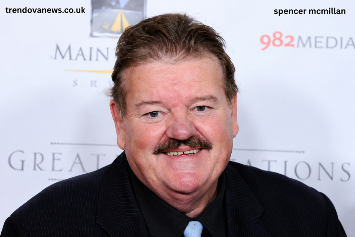 spencer mcmillan