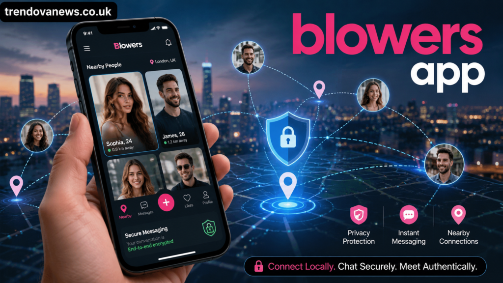 blowers app