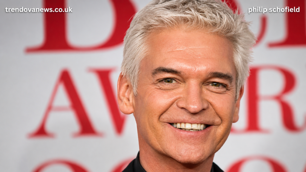philip schofield