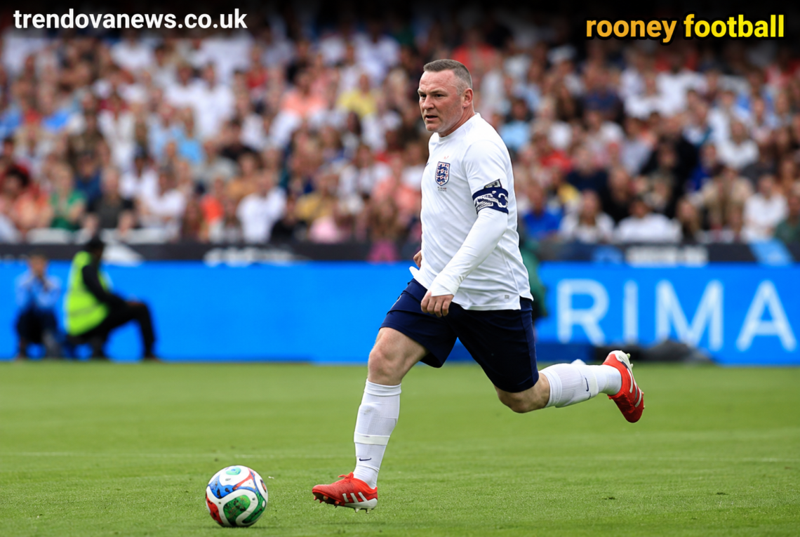 rooney football
