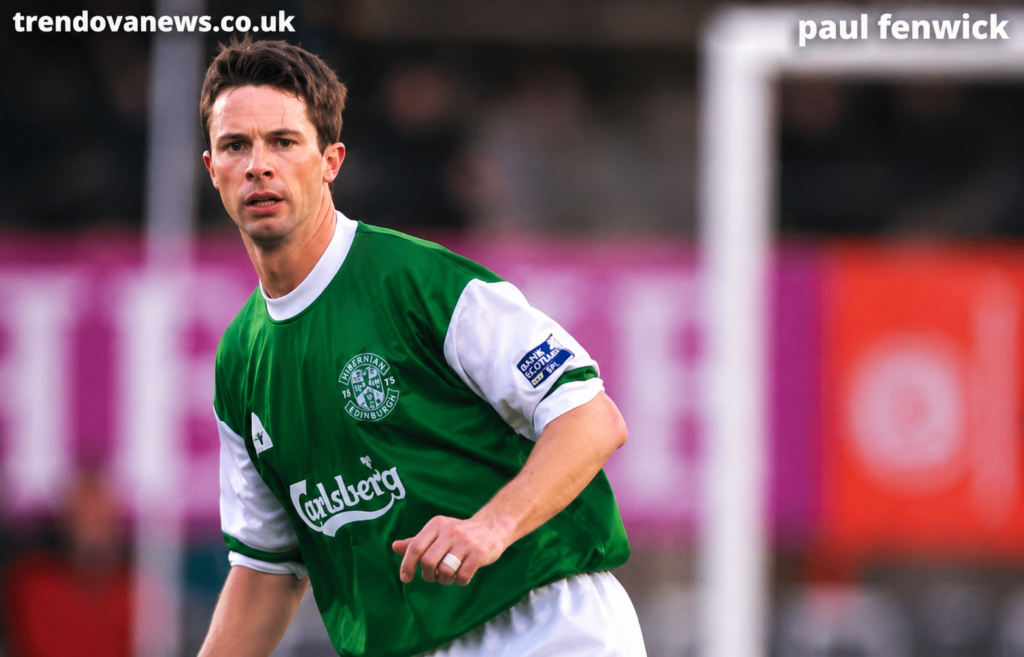 paul fenwick