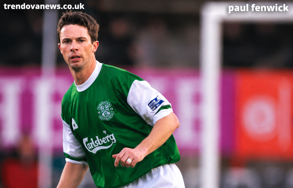 paul fenwick
