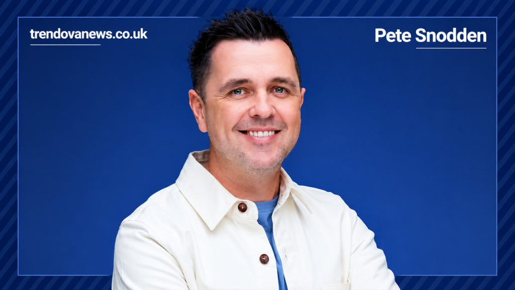 pete snodden