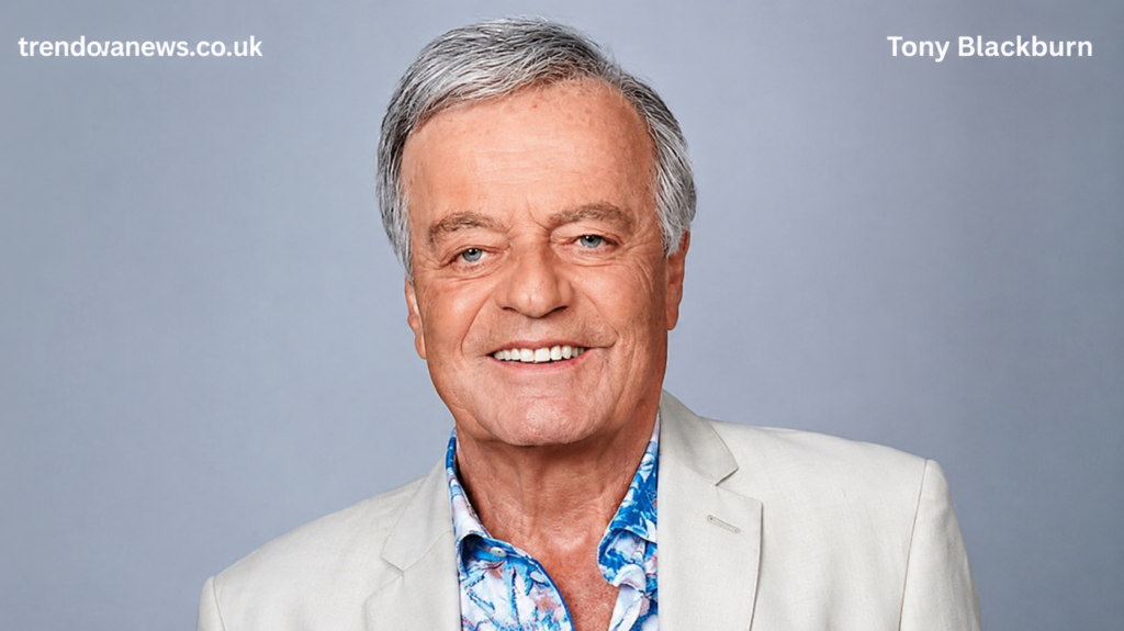 Tony Blackburn