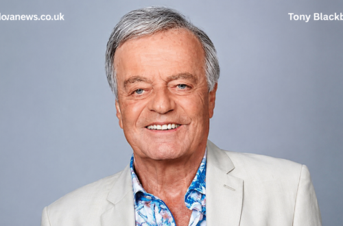 Tony Blackburn