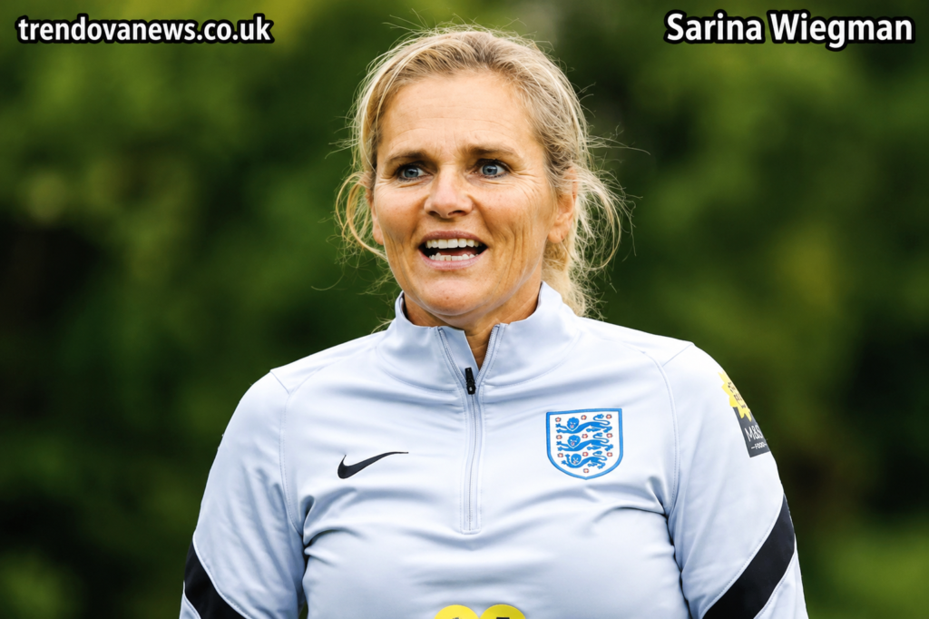 Sarina Wiegman