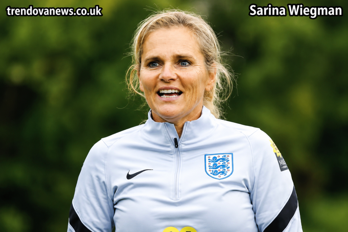 Sarina Wiegman