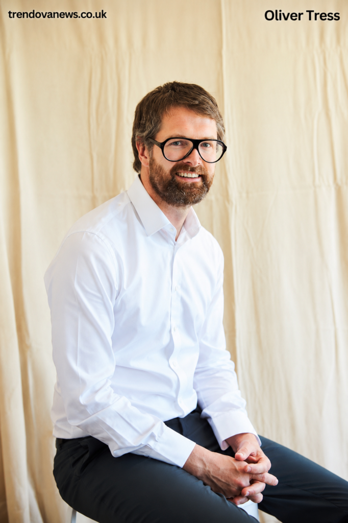 Oliver Tress